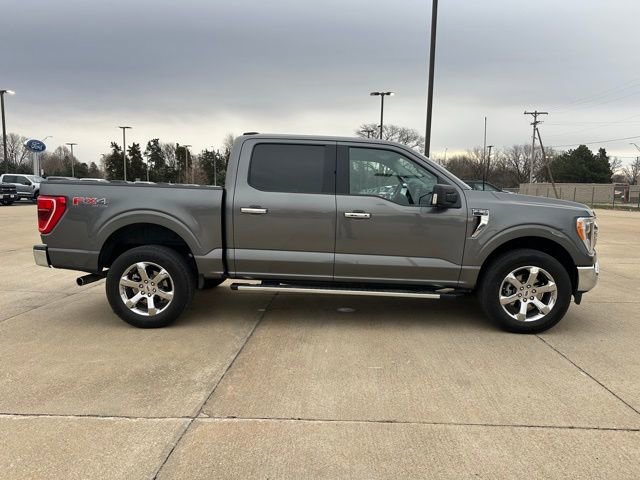 Certified 2023 Ford F150 4x4 SuperCrew image 9