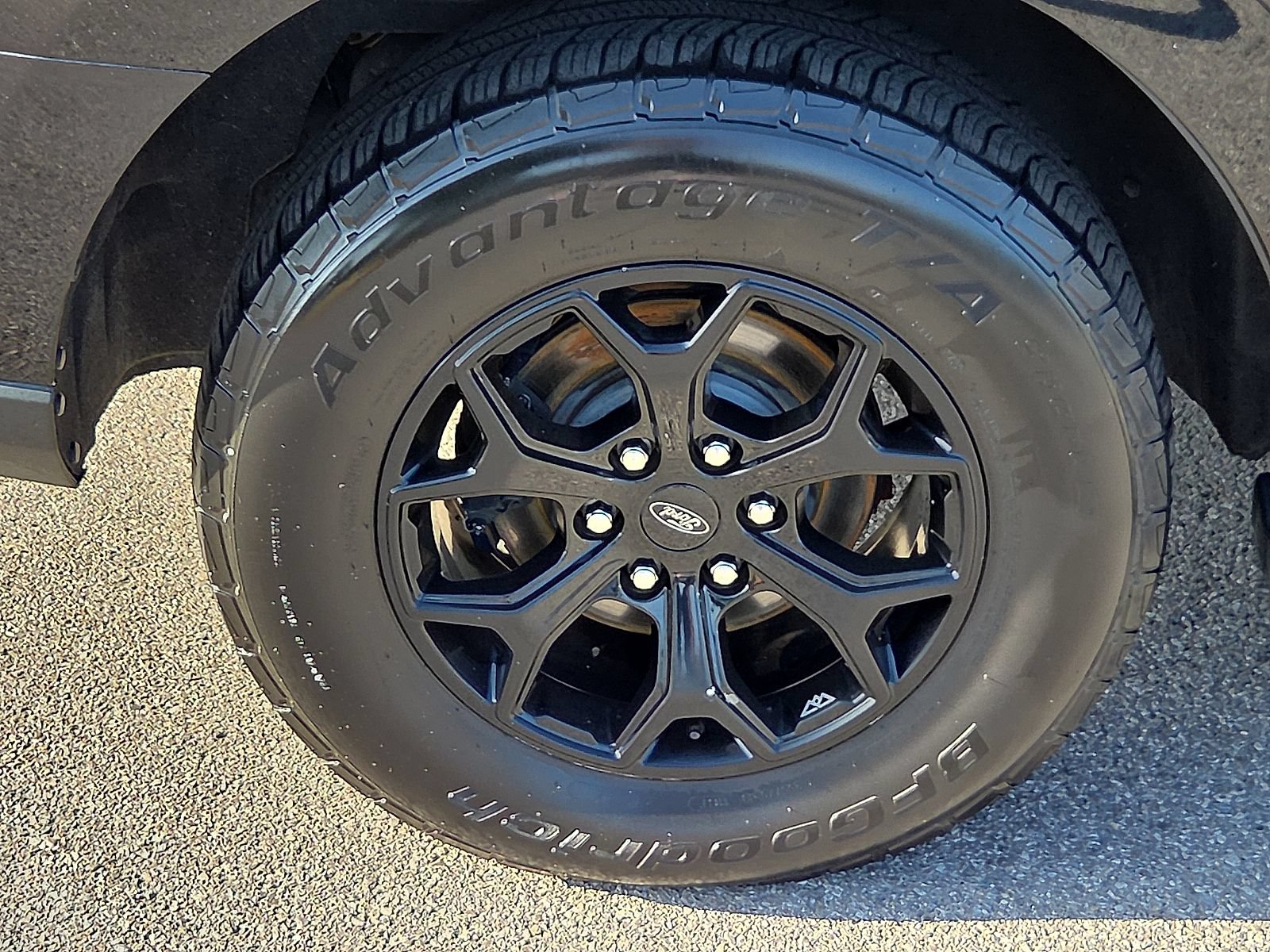 Certified 2022 Ford Expedition Timberline AWD/4WD image 7
