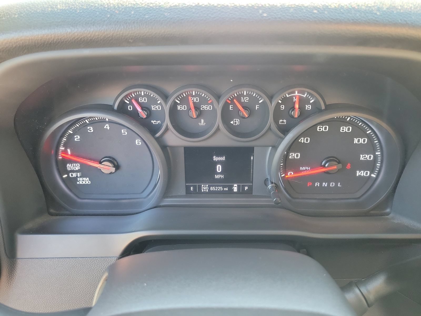Used 2022 Chevrolet Silverado 1500 Custom AWD/4WD image 17