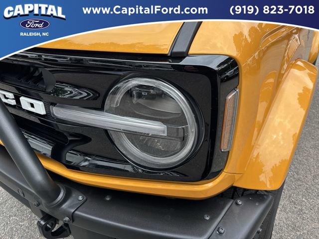 Certified 2022 Ford Bronco Outer Banks AWD/4WD image 11