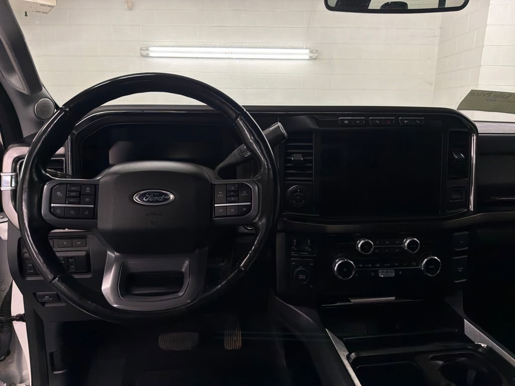 Certified 2023 Ford F450 Lariat w/ Lariat Ultimate Package image 12