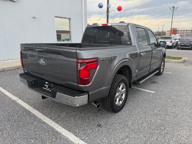 Certified 2024 Ford F150 XLT w/ Equipment Group 302A MID image 5