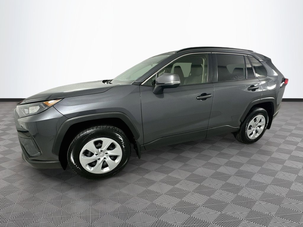 Used 2019 Toyota RAV4 LE w/ All Weather Liner Package AWD/4WD image 6