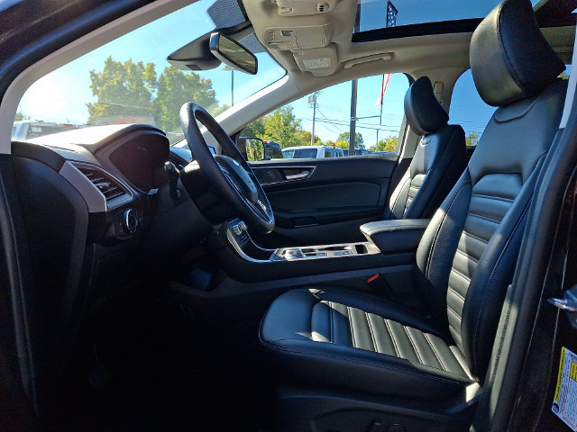 Certified 2023 Ford Edge SEL w/ Convenience Package AWD/4WD image 14