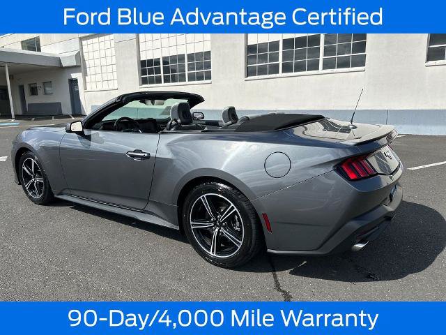 Certified 2024 Ford Mustang Premium RWD image 5