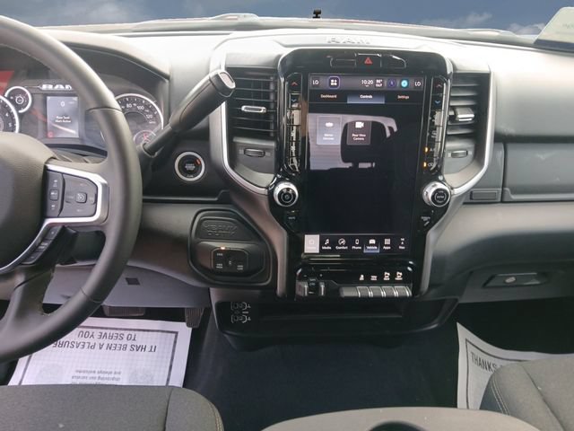 Used 2026 RAM 2500 Big Horn AWD/4WD image 11