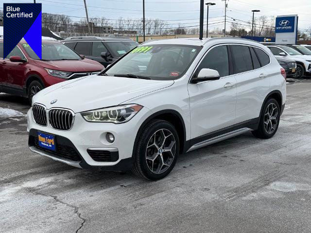 Used 2019 BMW X1 xDrive28i w/ Convenience Package