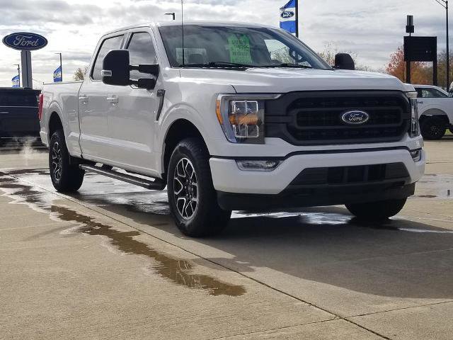 Certified 2022 Ford F150 XLT w/ Equipment Group 302A High image 7