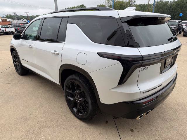 Used 2024 Chevrolet Traverse RS AWD/4WD image 5
