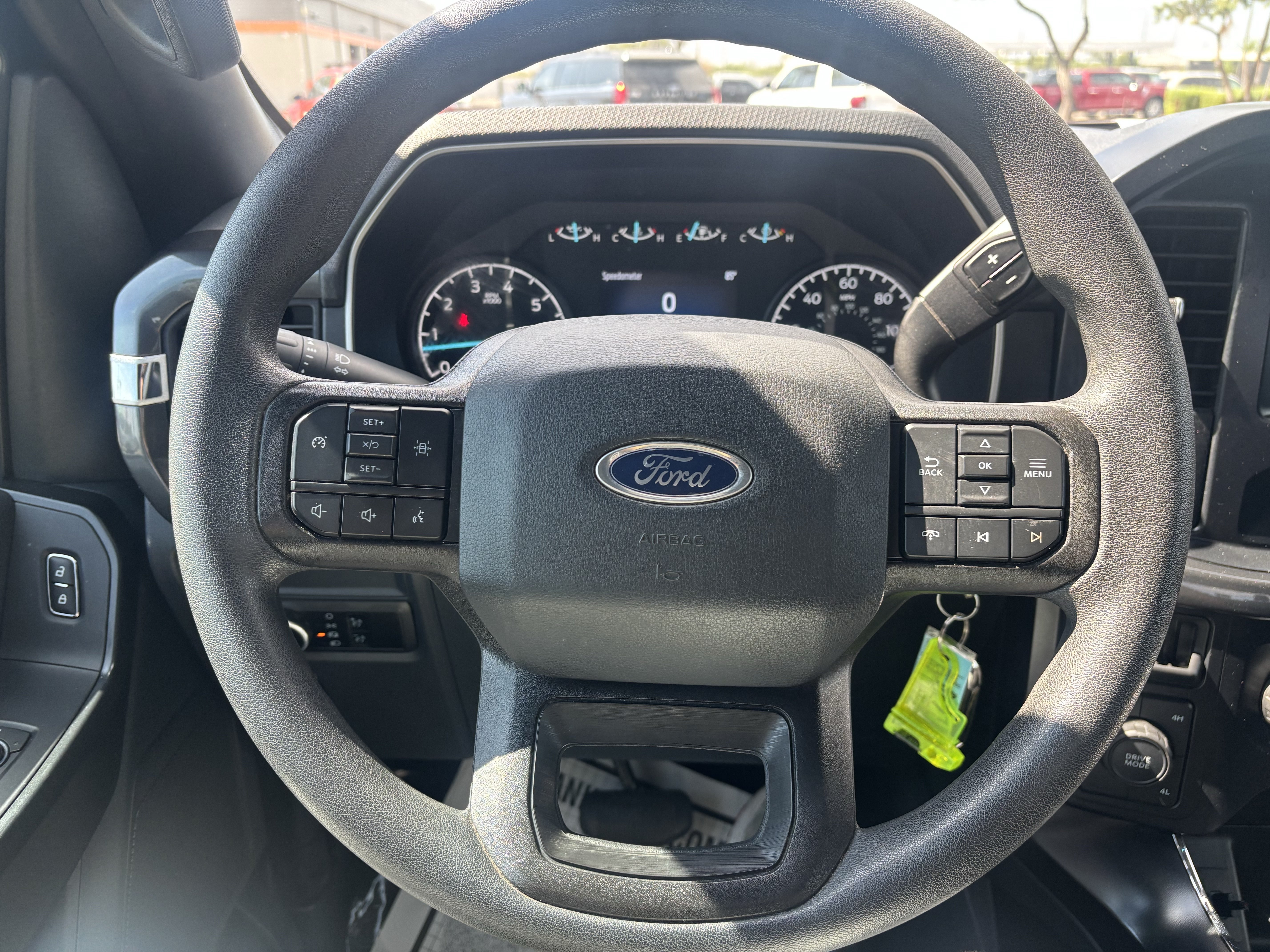 Certified 2023 Ford F150 XL w/ STX Appearance Package AWD/4WD image 17