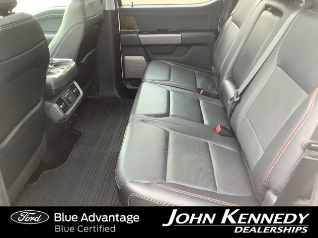 Certified 2021 Ford F150 Lariat w/ Equipment Group 502A High AWD/4WD image 18