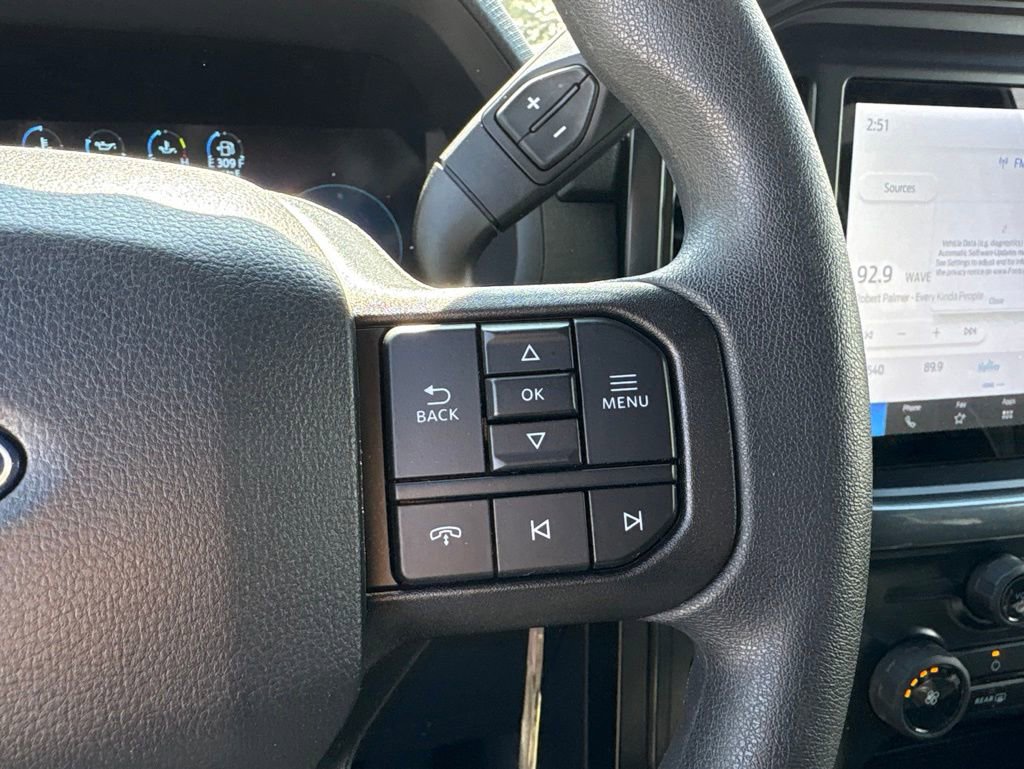 Certified 2025 Ford F150 STX w/ Equipment Group 200A AWD/4WD image 22