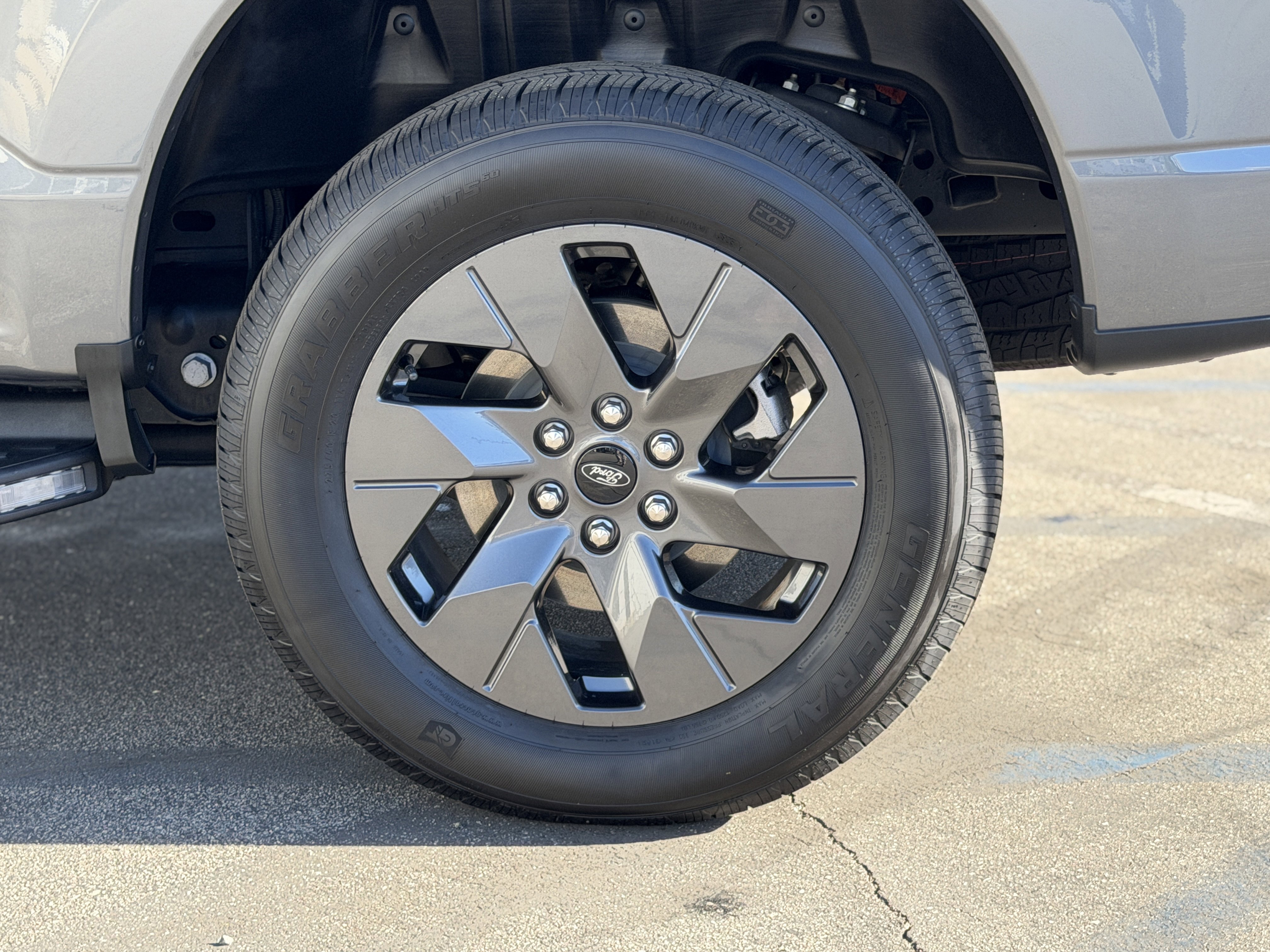 Certified 2023 Ford F150 Lightning Lariat w/ Equipment Group 511A High image 11