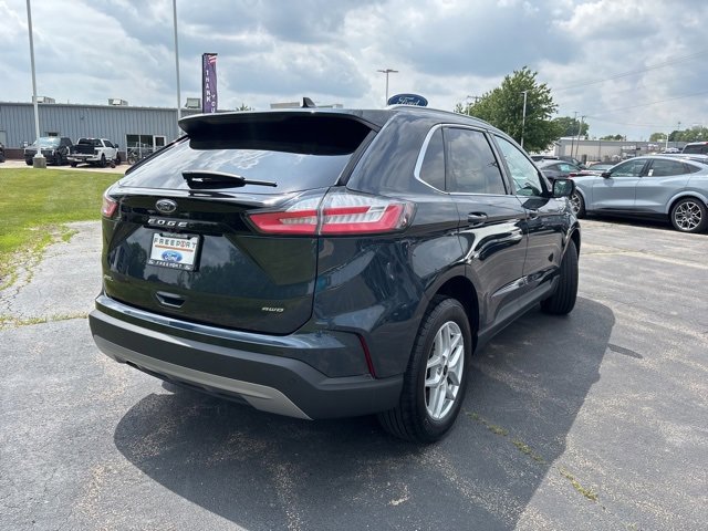 Certified 2023 Ford Edge SEL w/ Convenience Package image 6