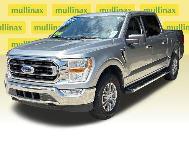 Certified 2022 Ford F150 XLT w/ Equipment Group 301A Mid AWD/4WD image 12