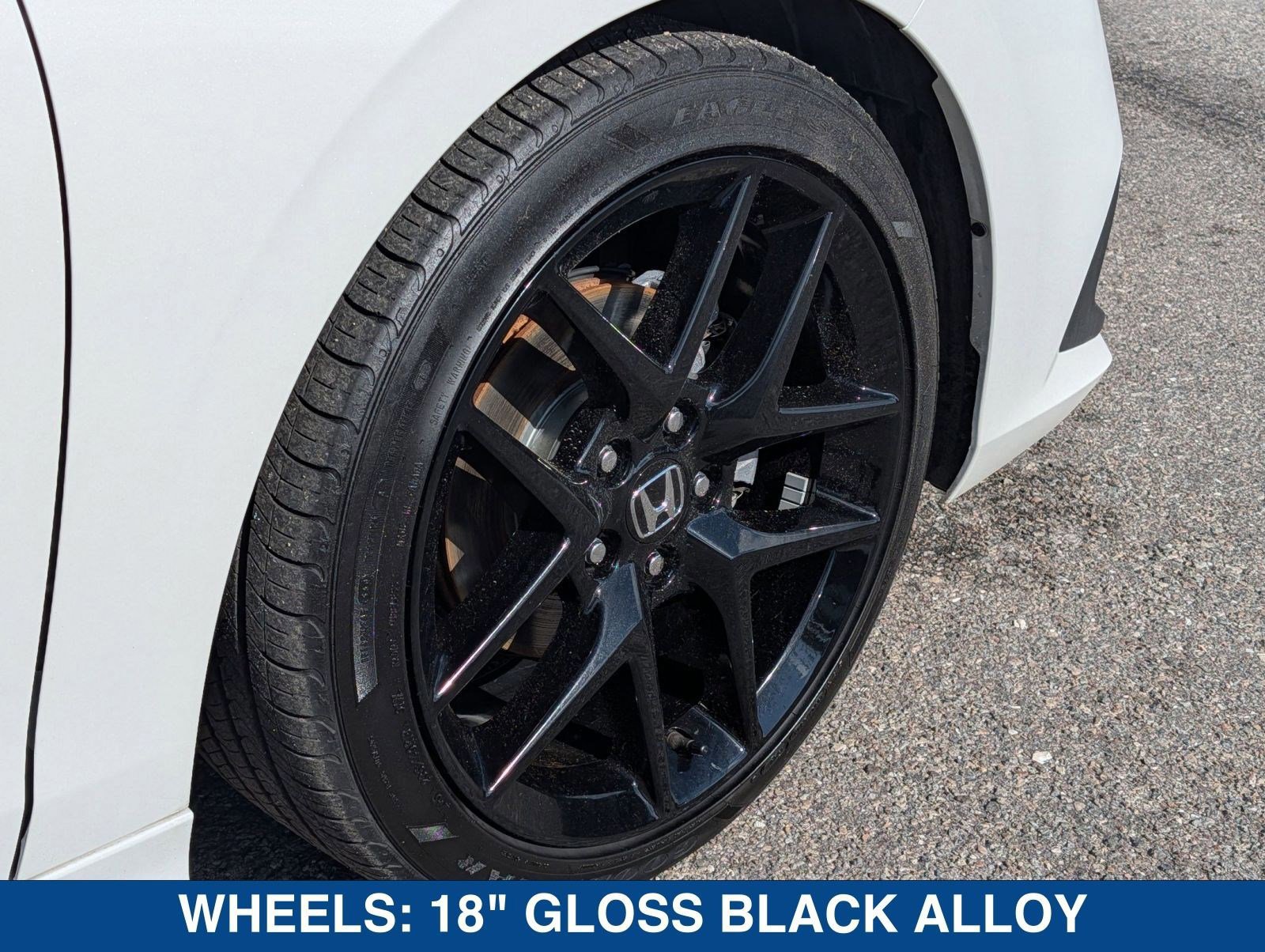 Used 2024 Honda Civic Sport image 11