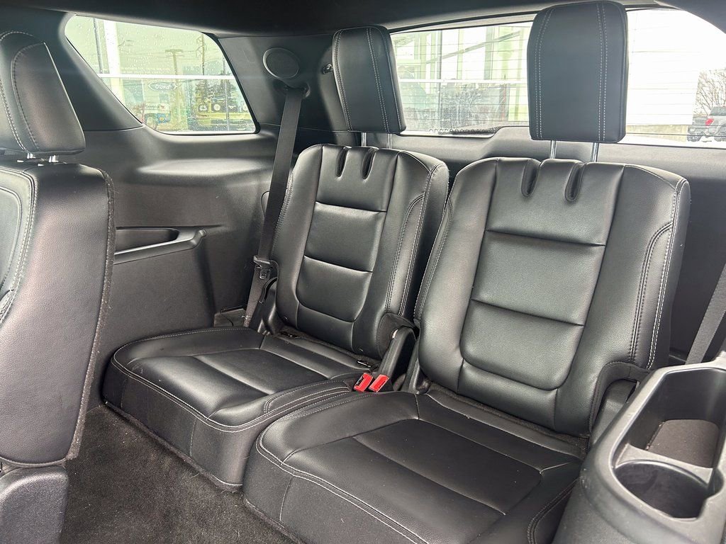 Certified 2017 Ford Explorer Limited image 15