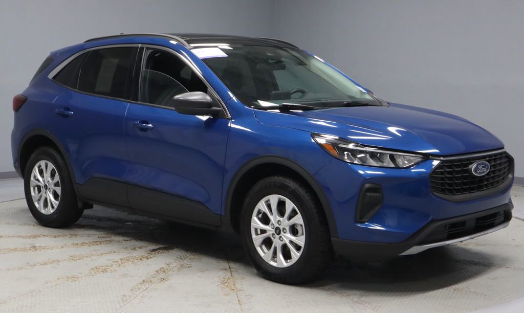 Certified 2023 Ford Escape Active