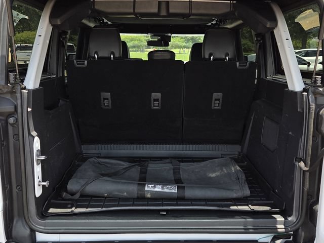 Certified 2023 Ford Bronco Badlands AWD/4WD image 24