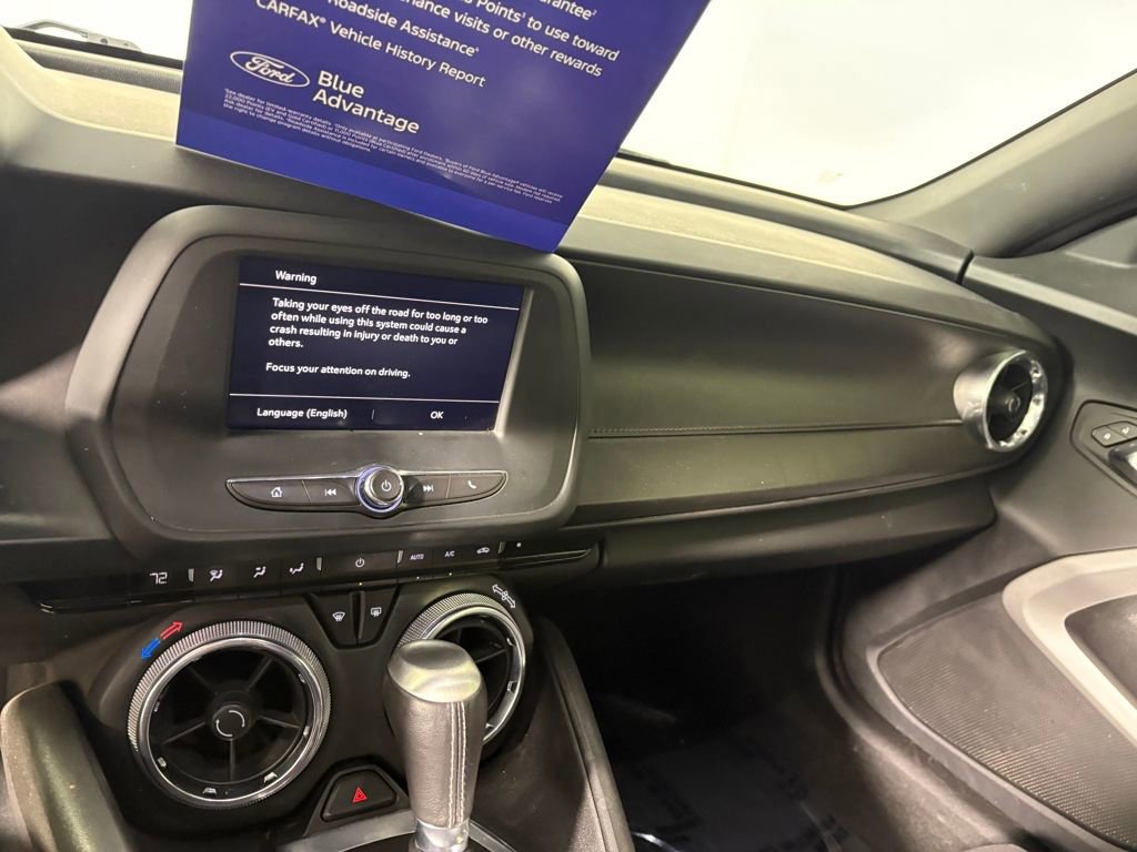 Used 2021 Chevrolet Camaro LT image 17