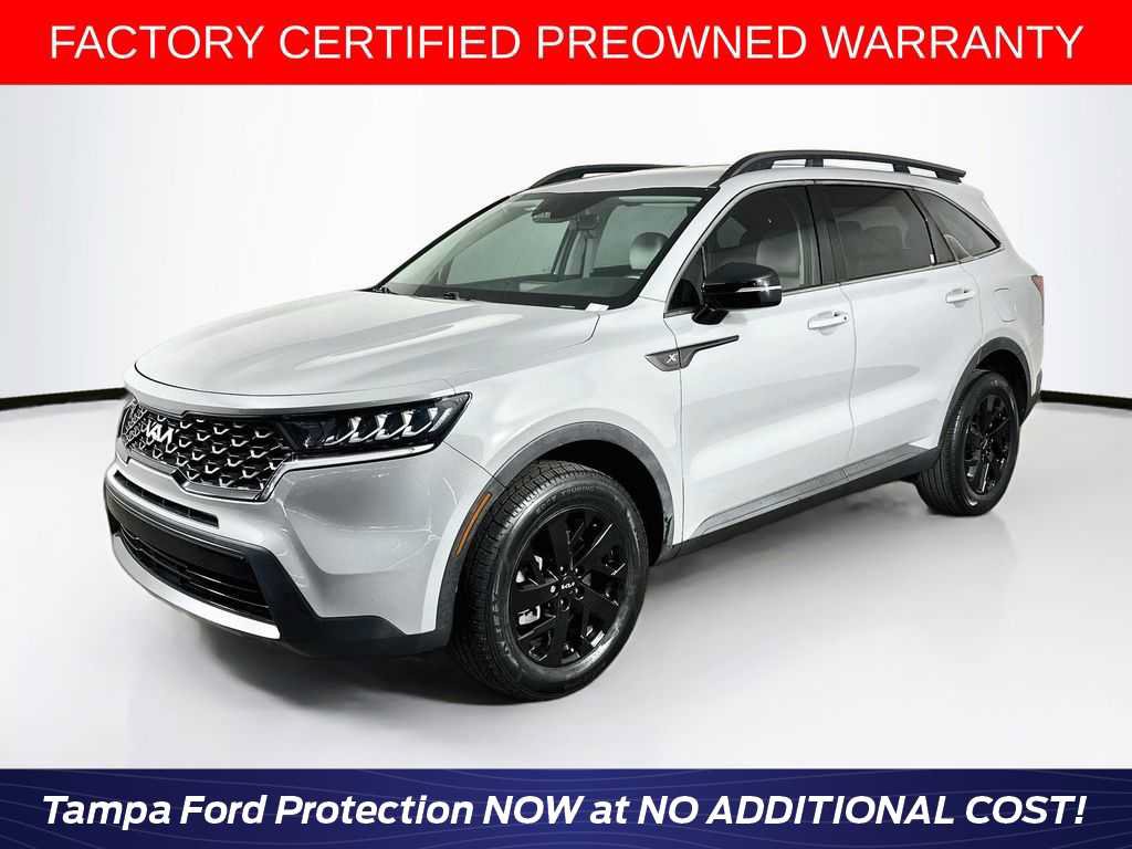 Used 2022 Kia Sorento S