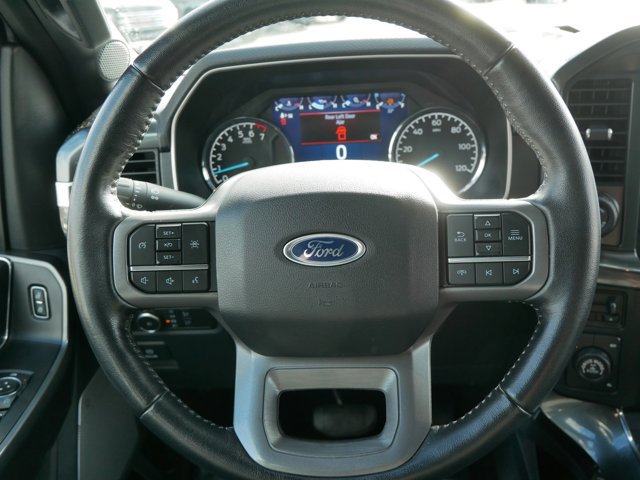 Certified 2022 Ford F150 XLT w/ Equipment Group 302A High image 17