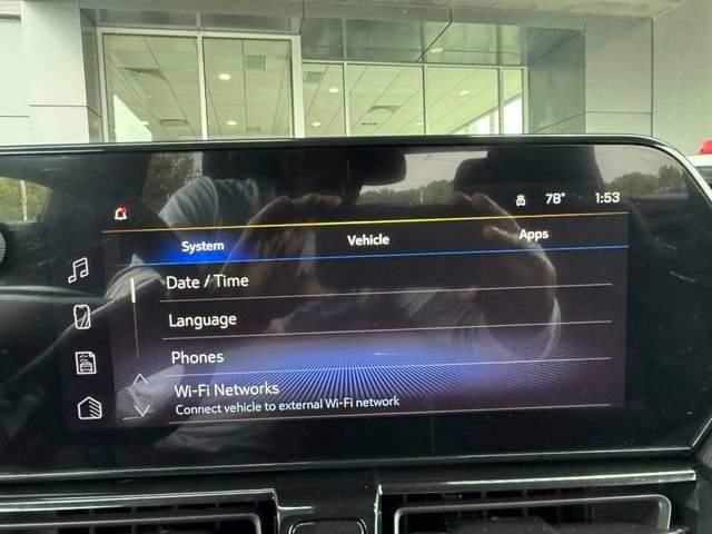 Used 2024 Chevrolet TrailBlazer RS w/ Convenience Package FWD image 28
