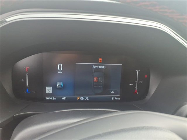 Certified 2025 Ford Escape ST-Line Elite w/ Tech Pack #1 image 15