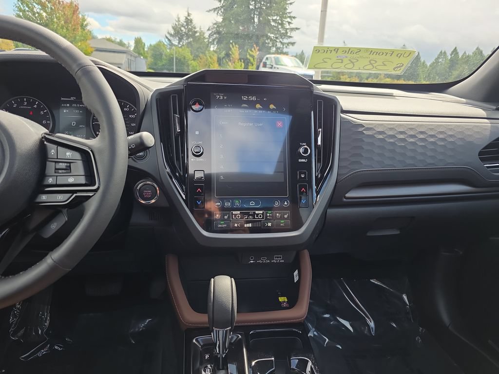 Used 2026 Subaru Forester Touring AWD/4WD image 25
