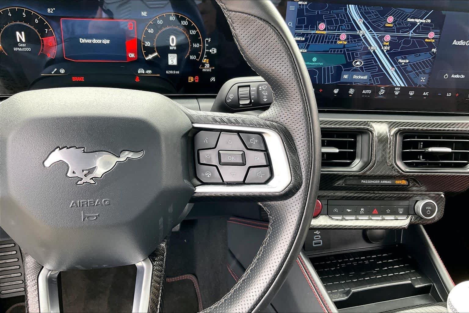 Certified 2024 Ford Mustang GT Premium w/ GT Performance Package RWD image 20