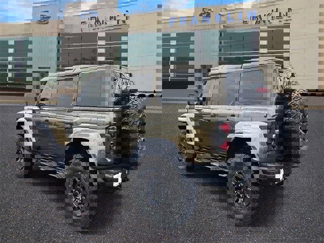 Certified 2024 Ford Bronco Raptor image 3