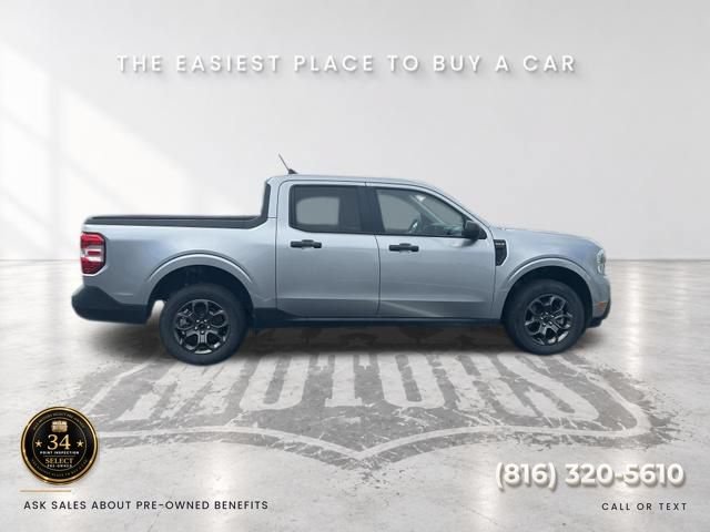 Certified 2022 Ford Maverick XLT w/ Equipment Group 300A Standard AWD/4WD image 9