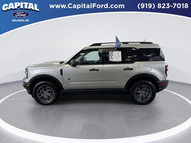 Certified 2022 Ford Bronco Sport Big Bend w/ Convenience Package AWD/4WD image 5