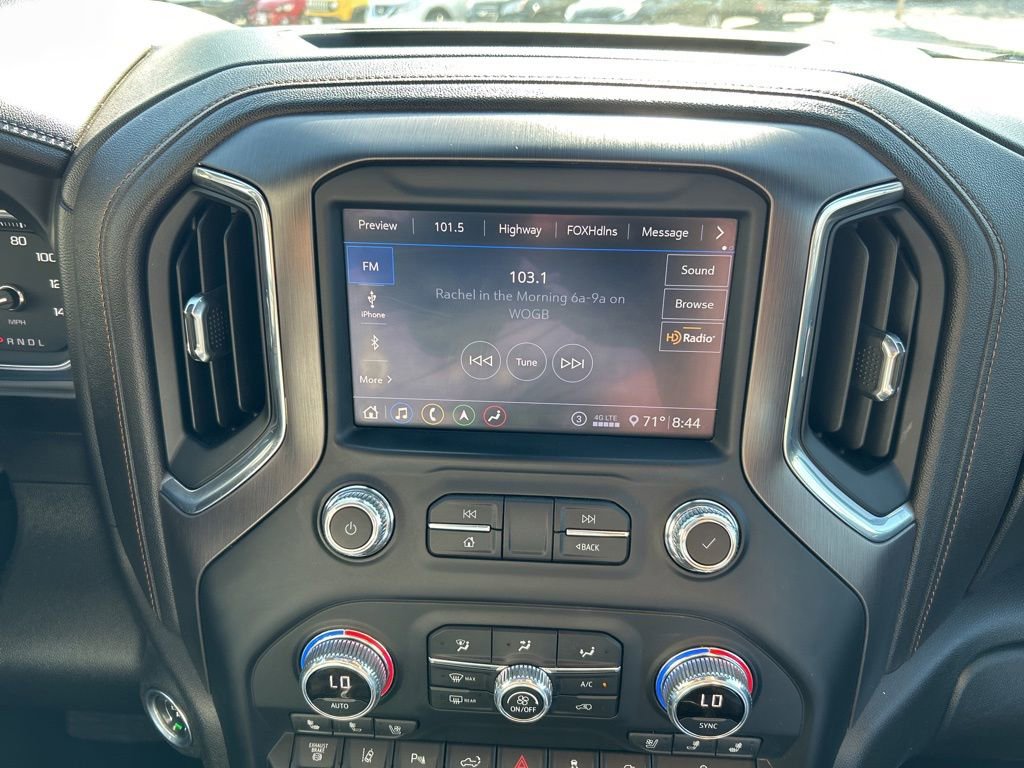 Used 2020 GMC Sierra 2500 AT4 w/ AT4 Premium Package AWD/4WD image 22