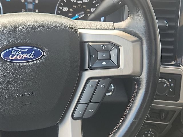 Certified 2022 Ford F350 Platinum w/ Snow Plow Prep Package AWD/4WD image 15