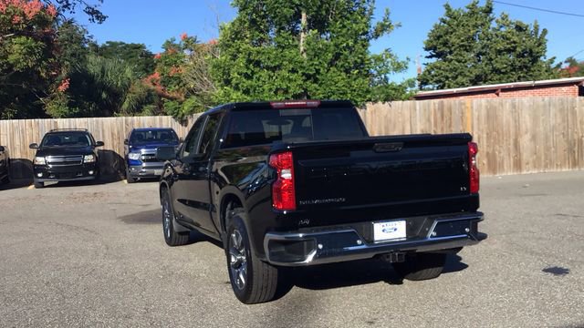 Used 2025 Chevrolet Silverado 1500 LT w/ All Star Edition Plus image 3