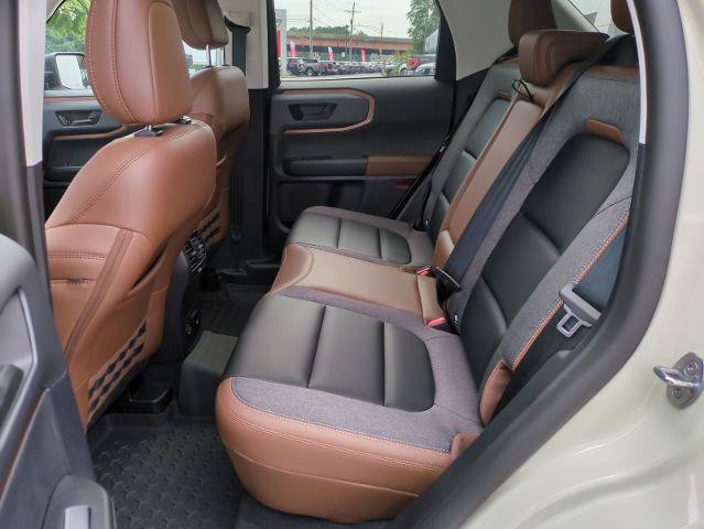 Certified 2024 Ford Bronco Sport Outer Banks AWD/4WD image 23