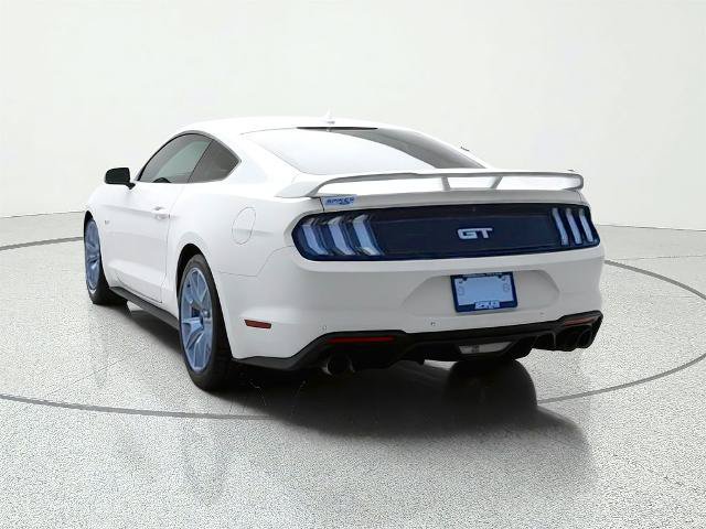 Certified 2022 Ford Mustang GT Premium w/ Equipment Group 401A RWD image 6