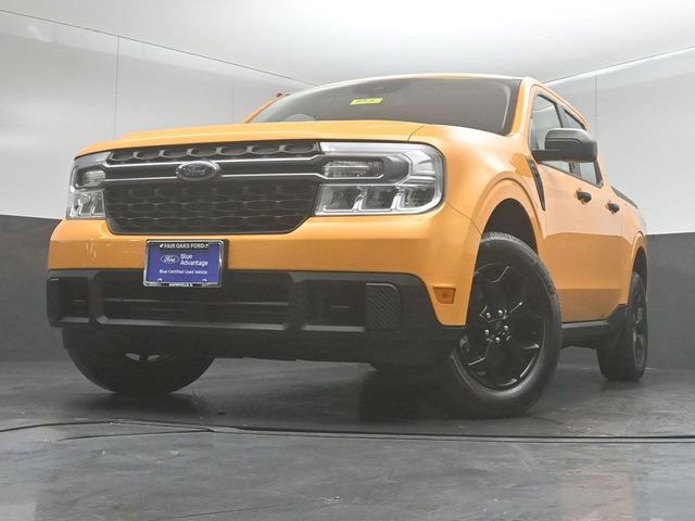 Certified 2022 Ford Maverick XLT w/ Equipment Group 300A Standard image 3