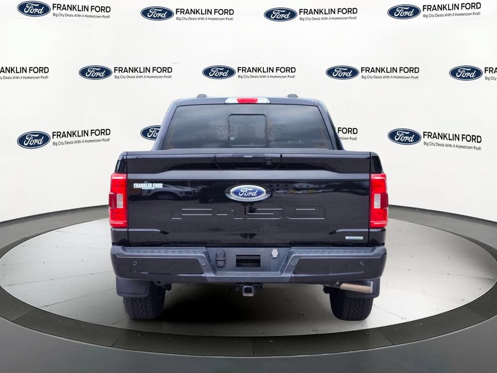 Certified 2023 Ford F150 XLT w/ Equipment Group 302A High AWD/4WD image 4