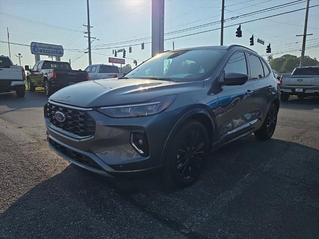 Certified 2023 Ford Escape ST-Line Elite AWD/4WD image 1
