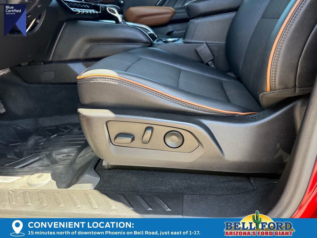 Used 2023 GMC Canyon AT4 w/ Canyon Safety Plus Package image 54