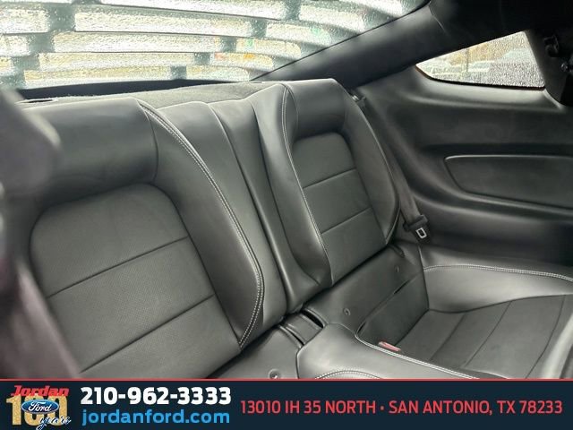 Certified 2022 Ford Mustang Premium RWD image 9