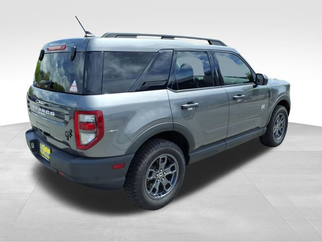 Certified 2022 Ford Bronco Sport Big Bend w/ Convenience Package AWD/4WD image 9