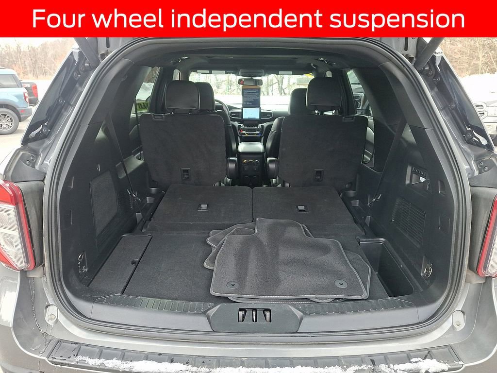 Certified 2023 Ford Explorer ST w/ Equipment Group 401A image 28