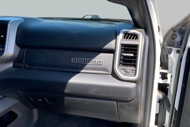 Used 2024 RAM 3500 Big Horn w/ Night Edition AWD/4WD image 18