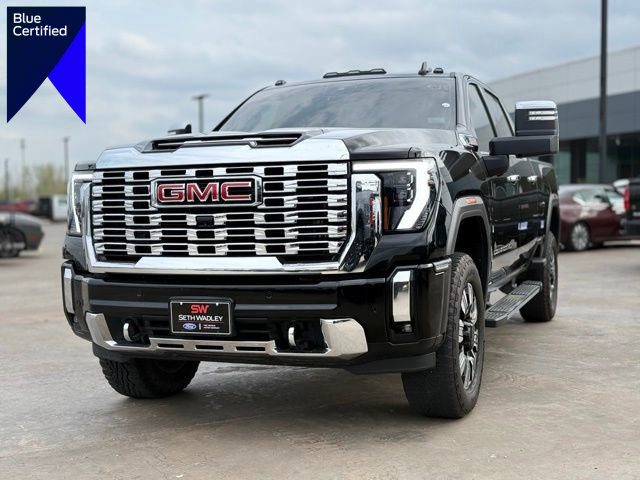 Used 2024 GMC Sierra 2500 Denali w/ Denali Reserve Package AWD/4WD image 1