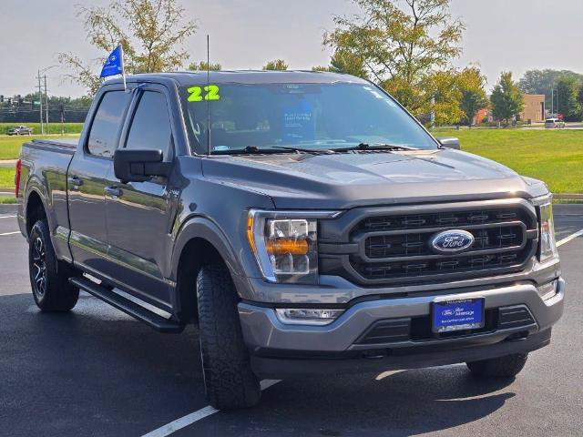 Certified 2022 Ford F150 XLT w/ Equipment Group 302A High AWD/4WD image 5