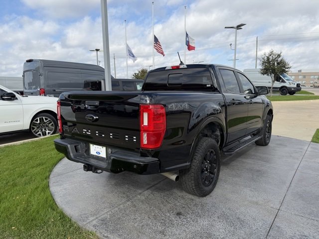 Certified 2021 Ford Ranger XLT w/ Equipment Group 302A High image 3