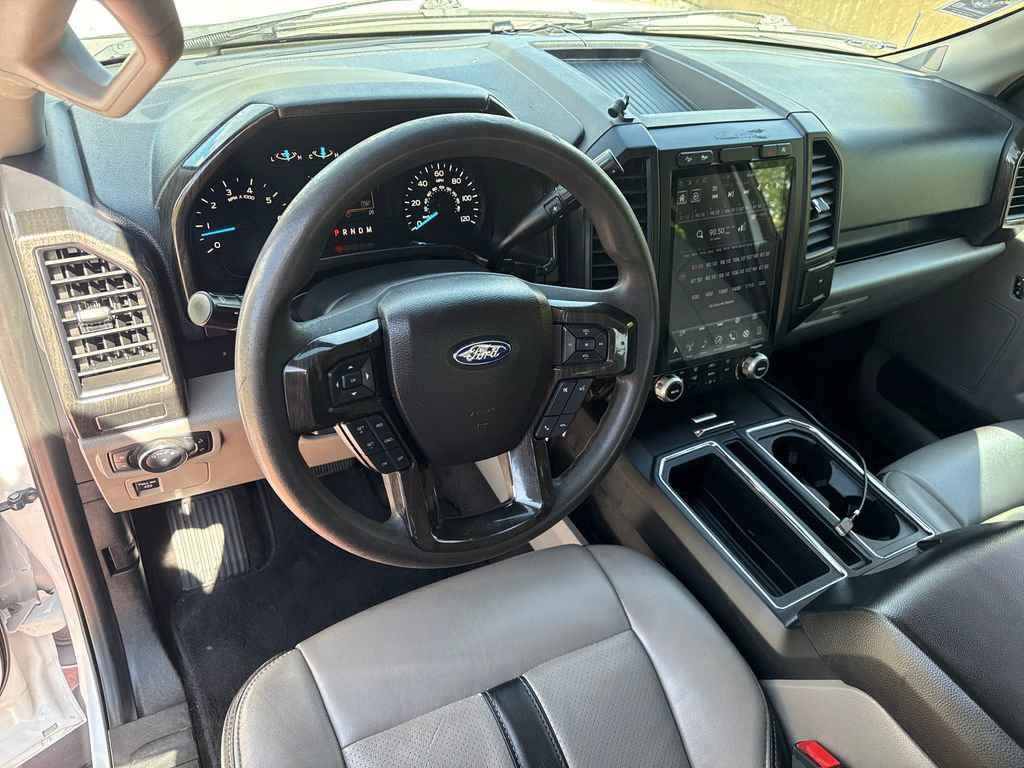 Certified 2018 Ford F150 XL w/ Equipment Group 101A Mid AWD/4WD image 16